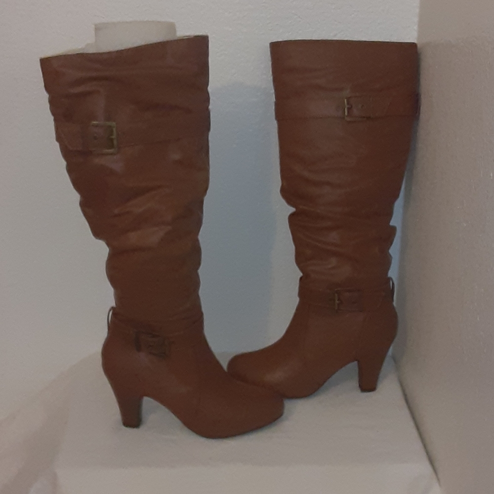 My Delicious shoes Ajax-s cog pu